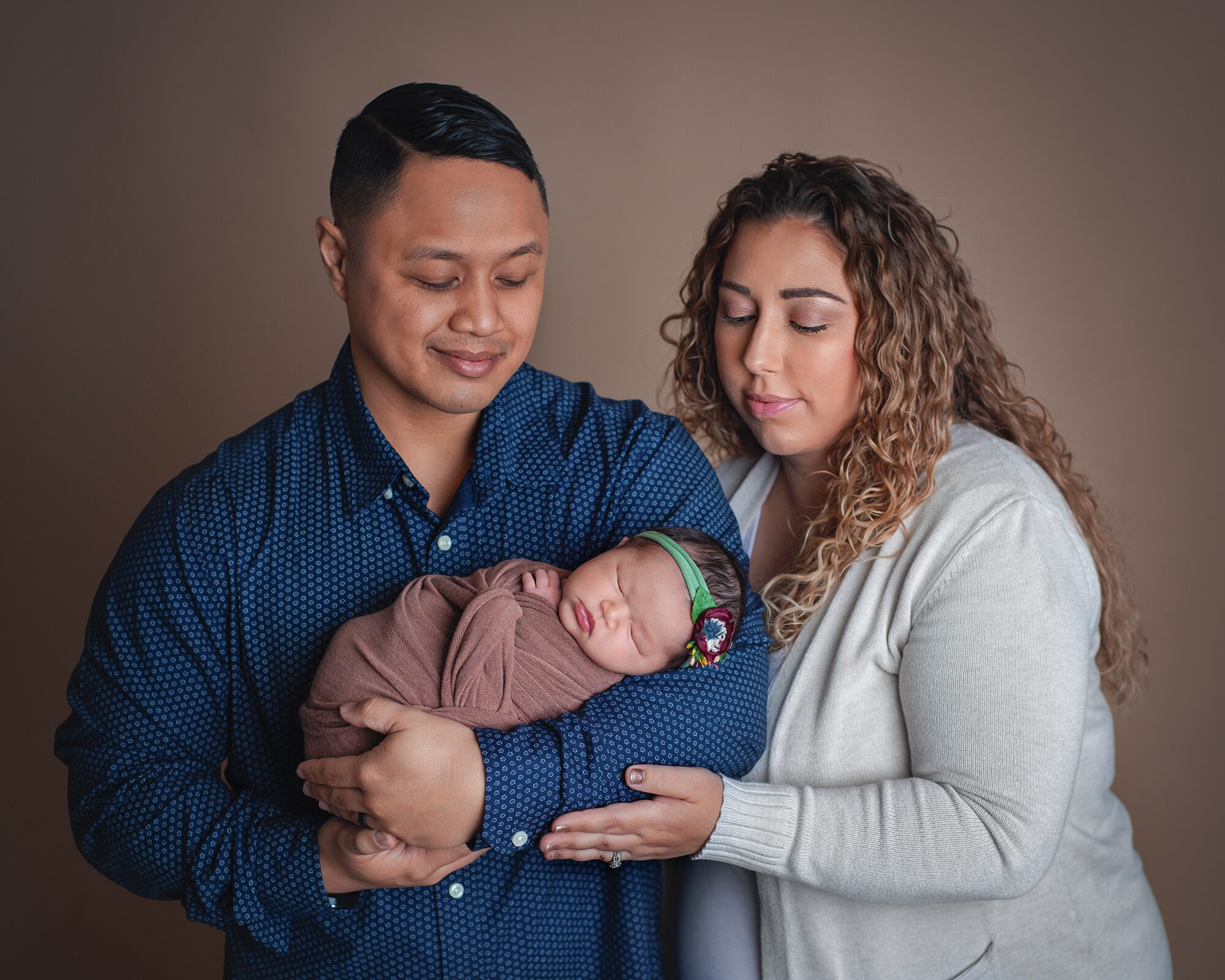 San Marcos newborn photographer