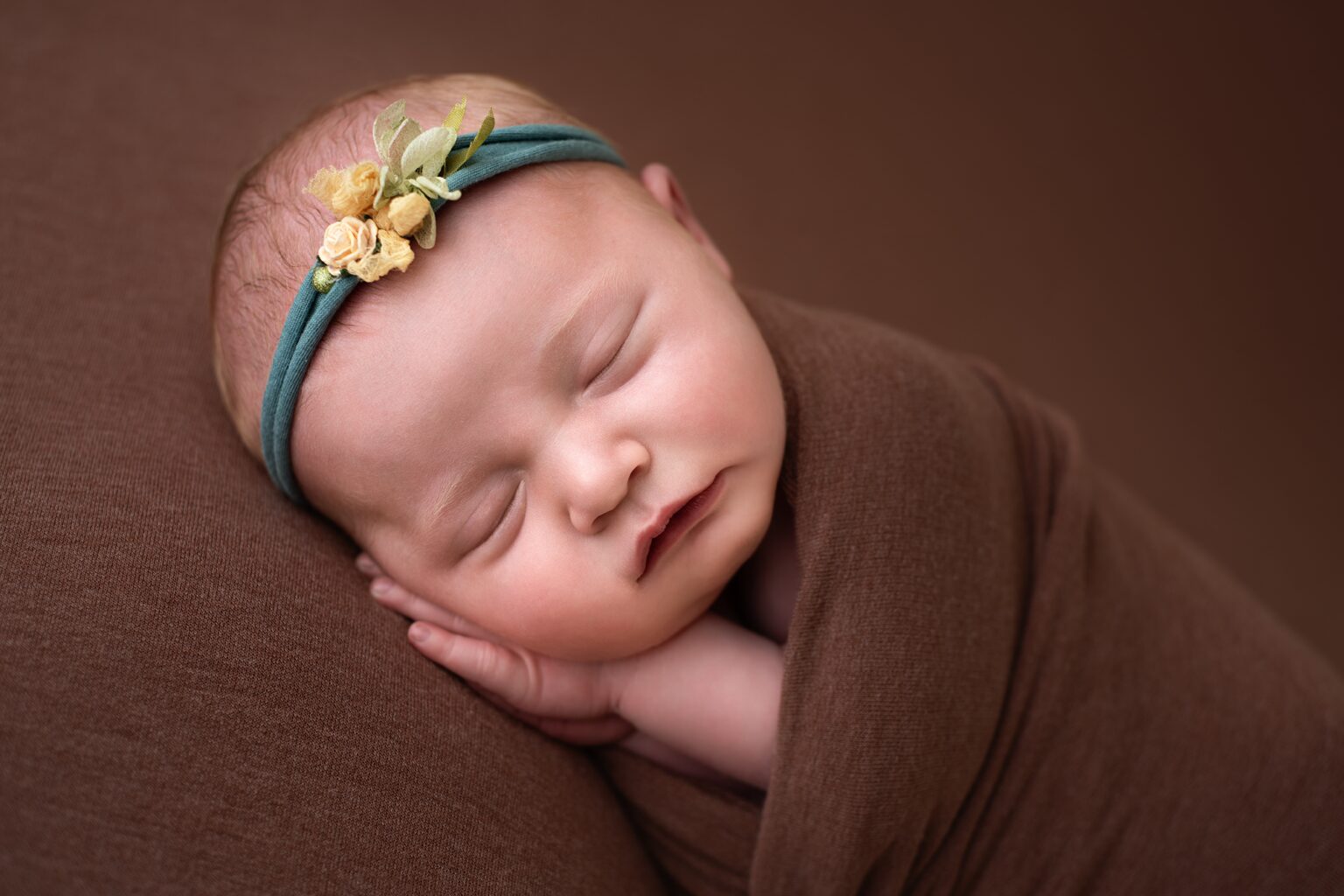 San elijo Hills newborn photography