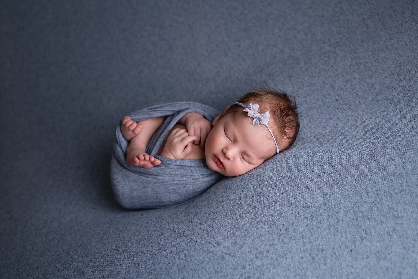 newborn baby girl photography san marcos, CA