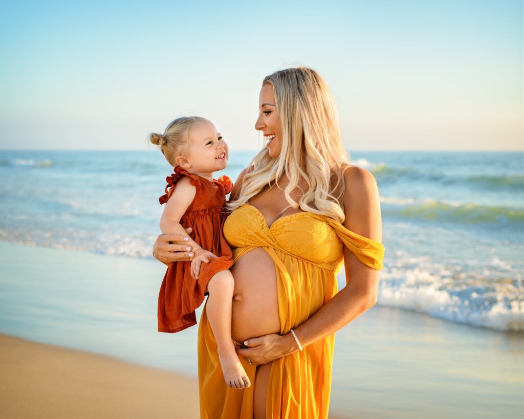 Carlsbad Maternity photography session