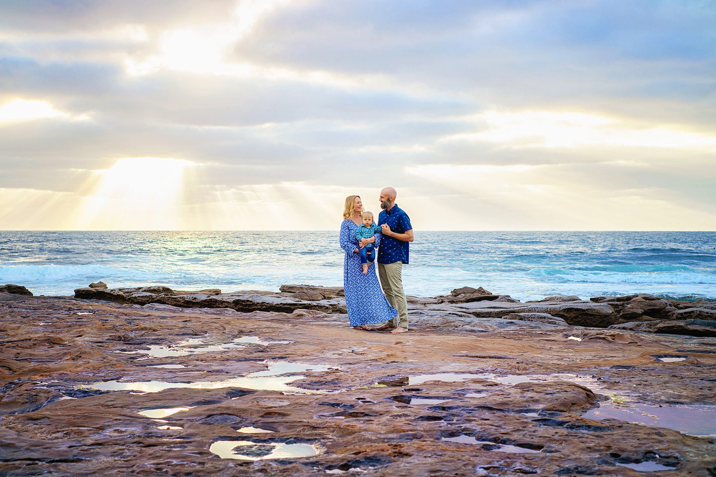 San Diego vacation photographer