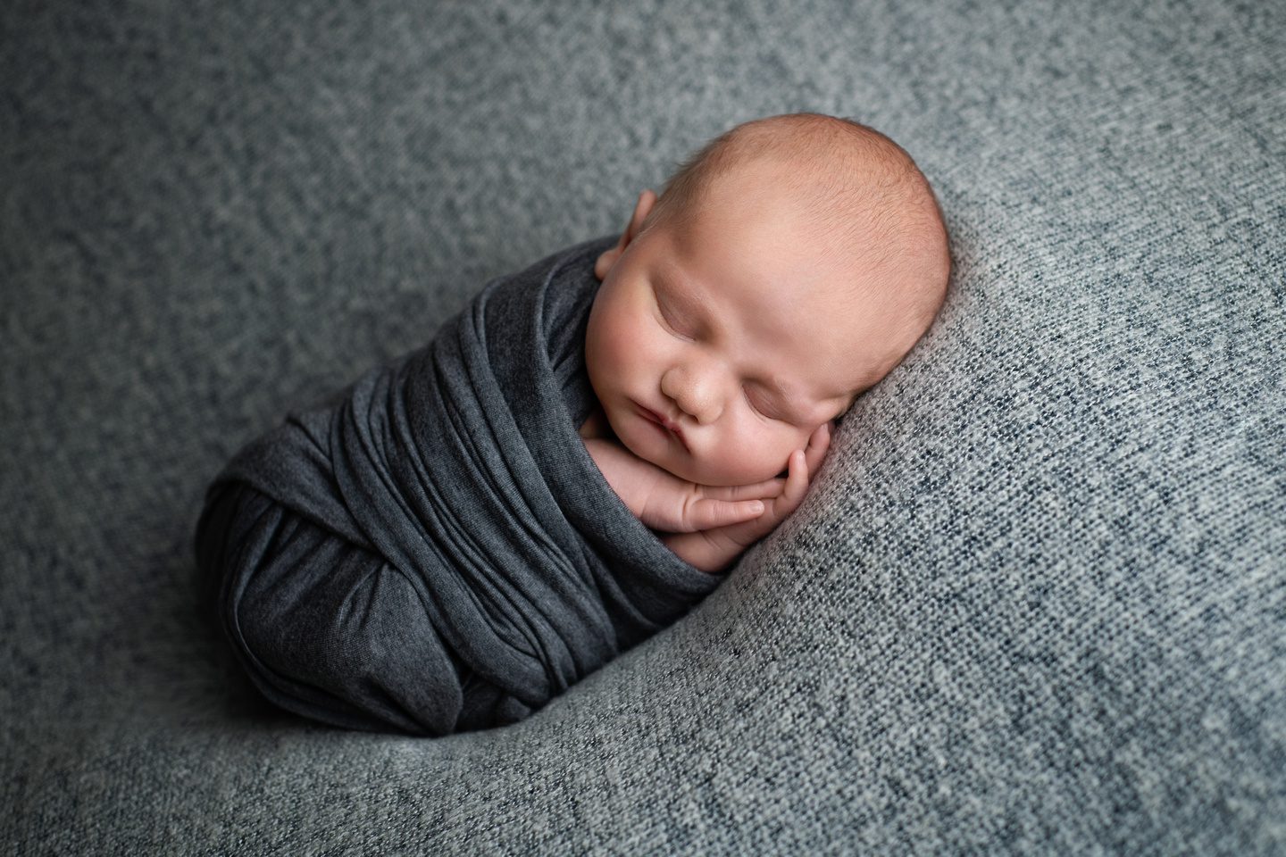 Newborn baby photography in San Elijo Hills