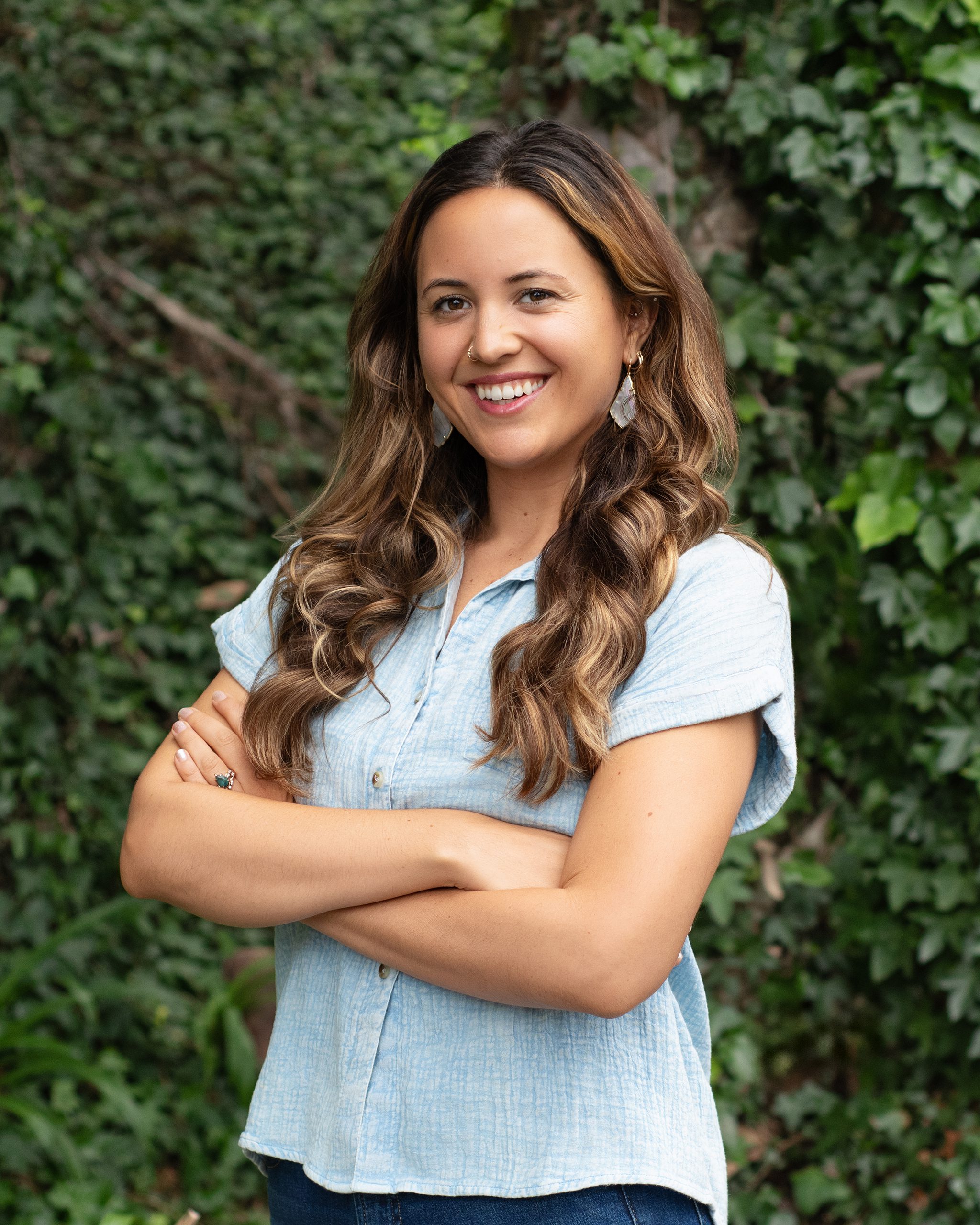 Corporate headshots for La Jolla Therapy Center team in North County San Diego